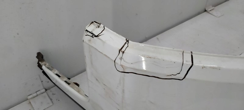 фото №5, Land rover discovery iv 09-16 бампер задній задня