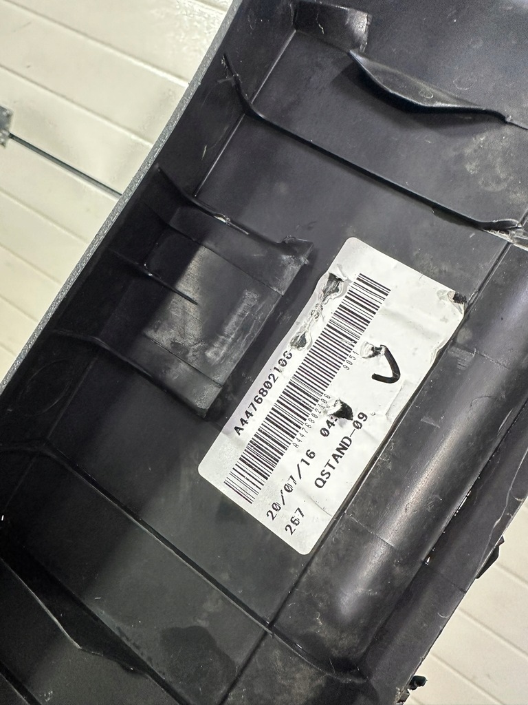 фото №10, Подножка левый, порог левый bok, боковой левый mercedes w447 cz, vito