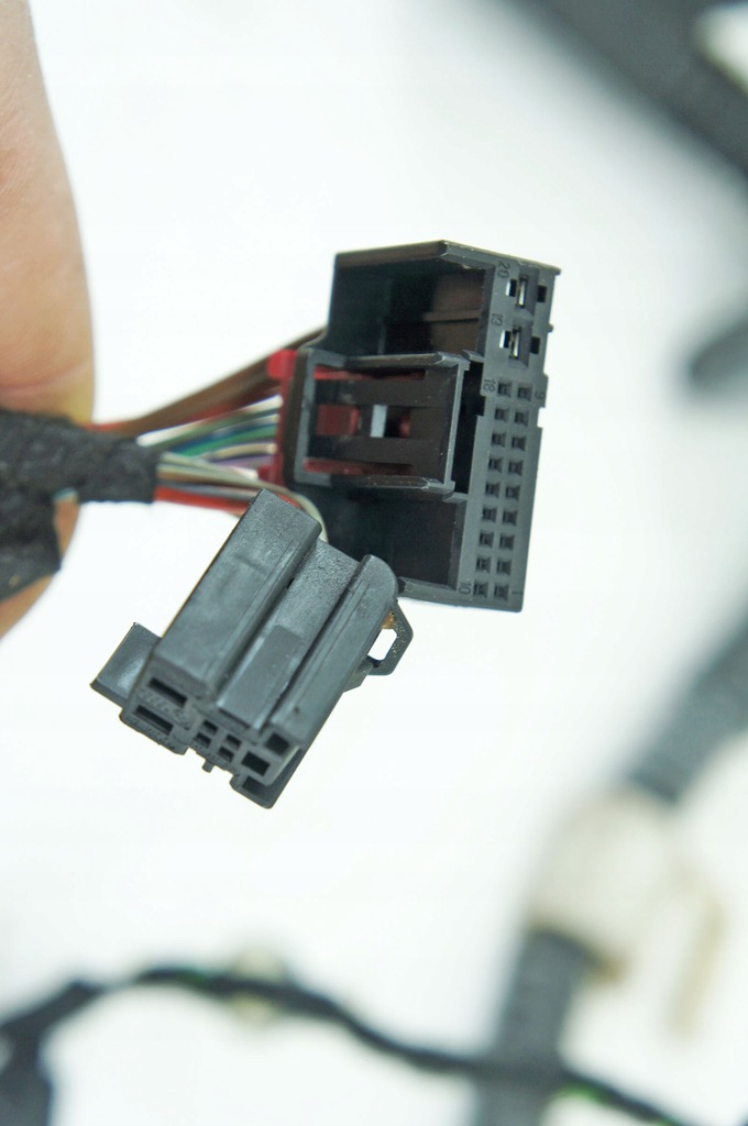 фото №7, Ji400 porsche panamera i джгут двері правий задня