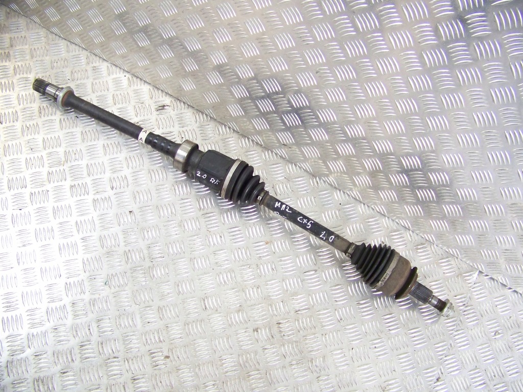 фото №1, Mazda cx 5 i 12 17 2.0 b привідний вал довга dwu привідна