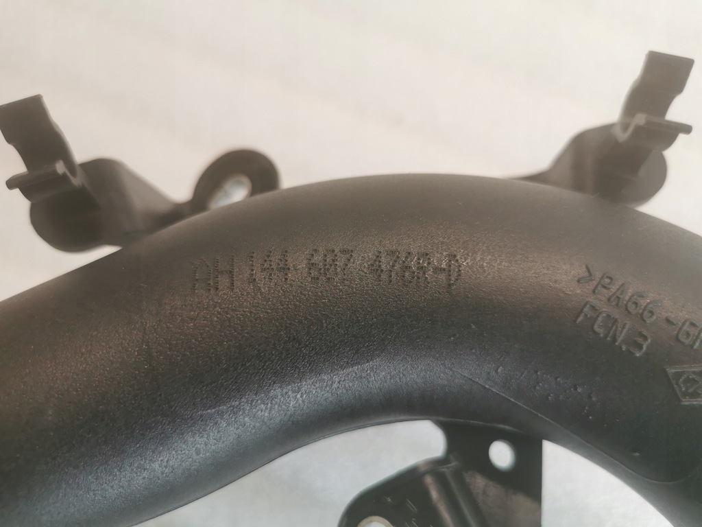 фото №6, Megane iv scenic iv 1.2 tce шланг интеркулер