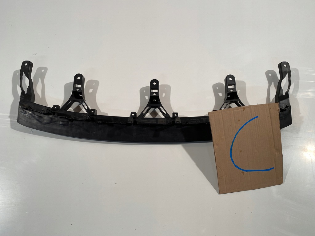 фото №14, Porsche macan 95b805842 усилитель бампера нижние