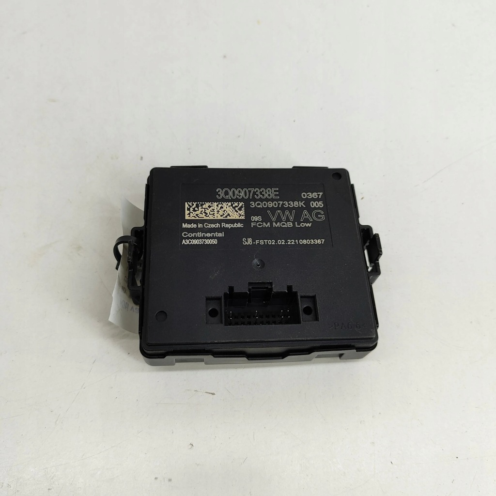 фото №1, Seat tarraco 2022 блок керування / модуль світла lcm