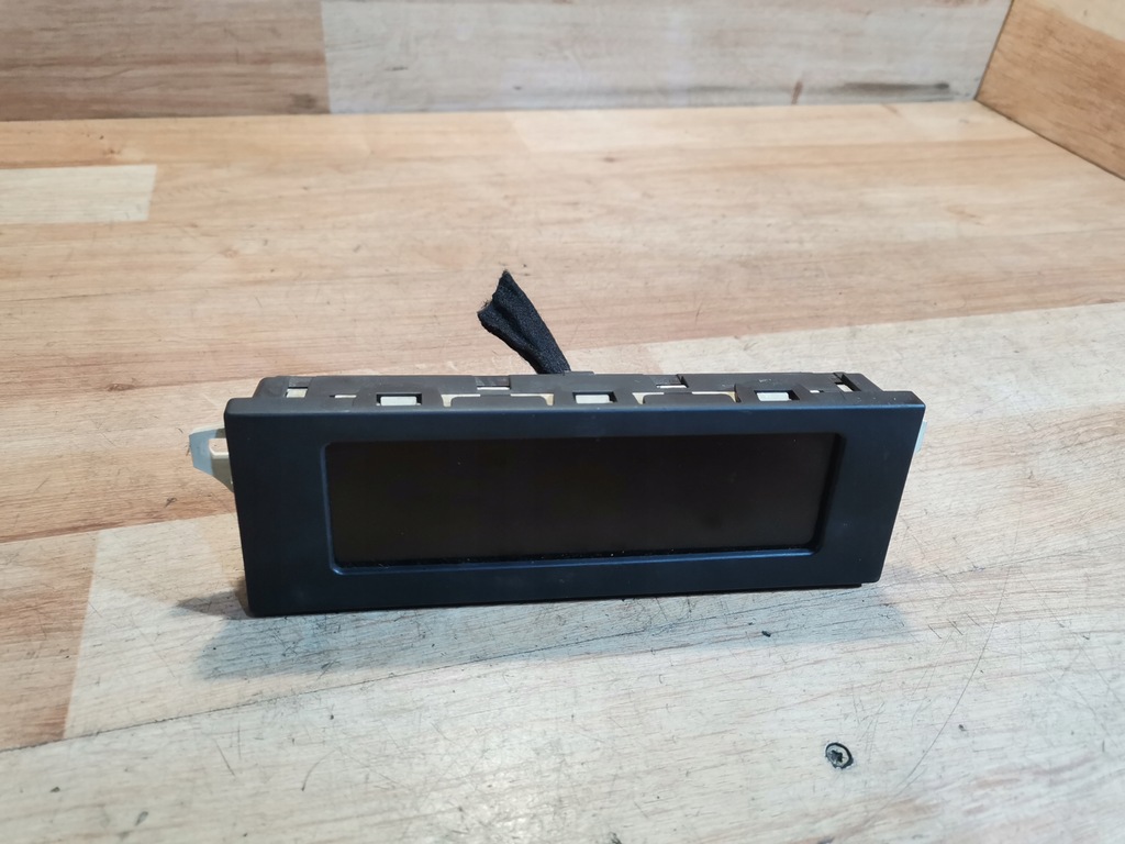 фото №1, Дисплей 96632560xt citroen c2 c3