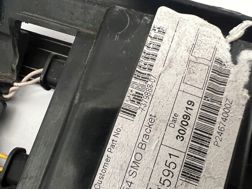 фото №6, Smart відкривач напрямна бампера mini clubman f54 bmw x1 f48