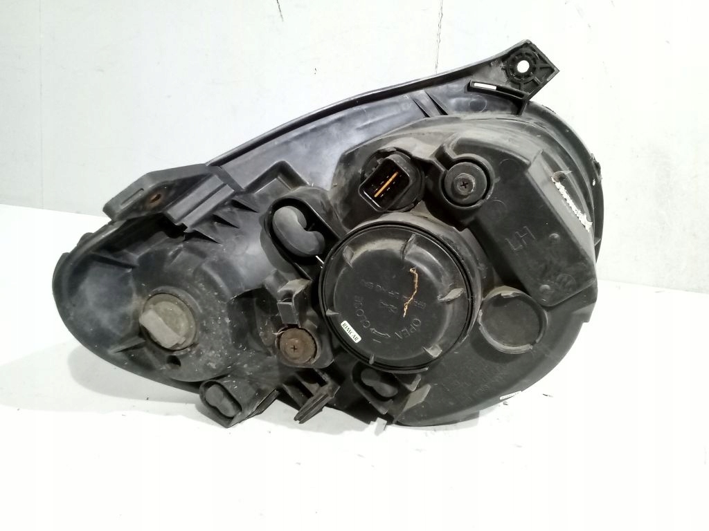 фото №5, Kia picanto i lift лампа левая перед передняя