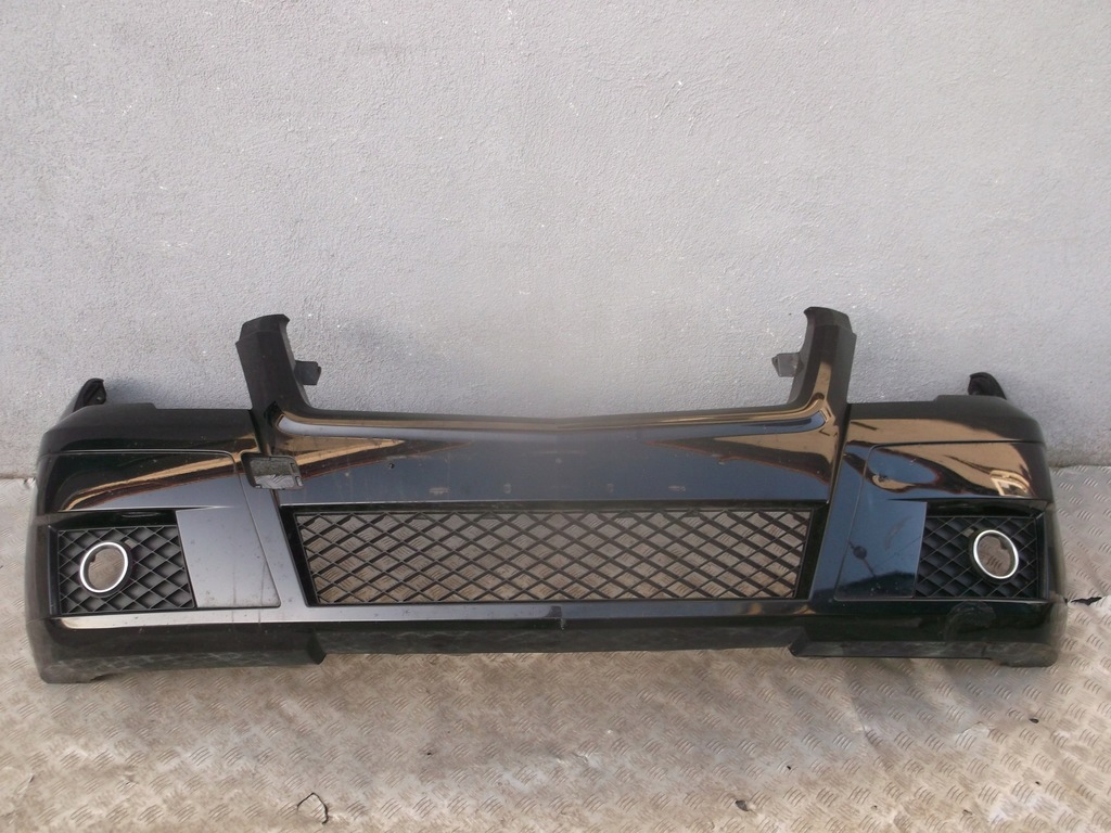 фото №1, Mercedes glk w204 08- бампер перед передний