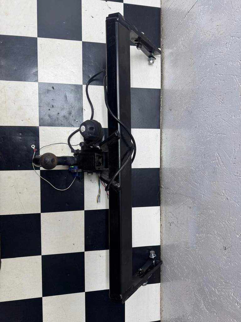 фото №7, Hak буксировочный volvo xc60 i 2013-2017