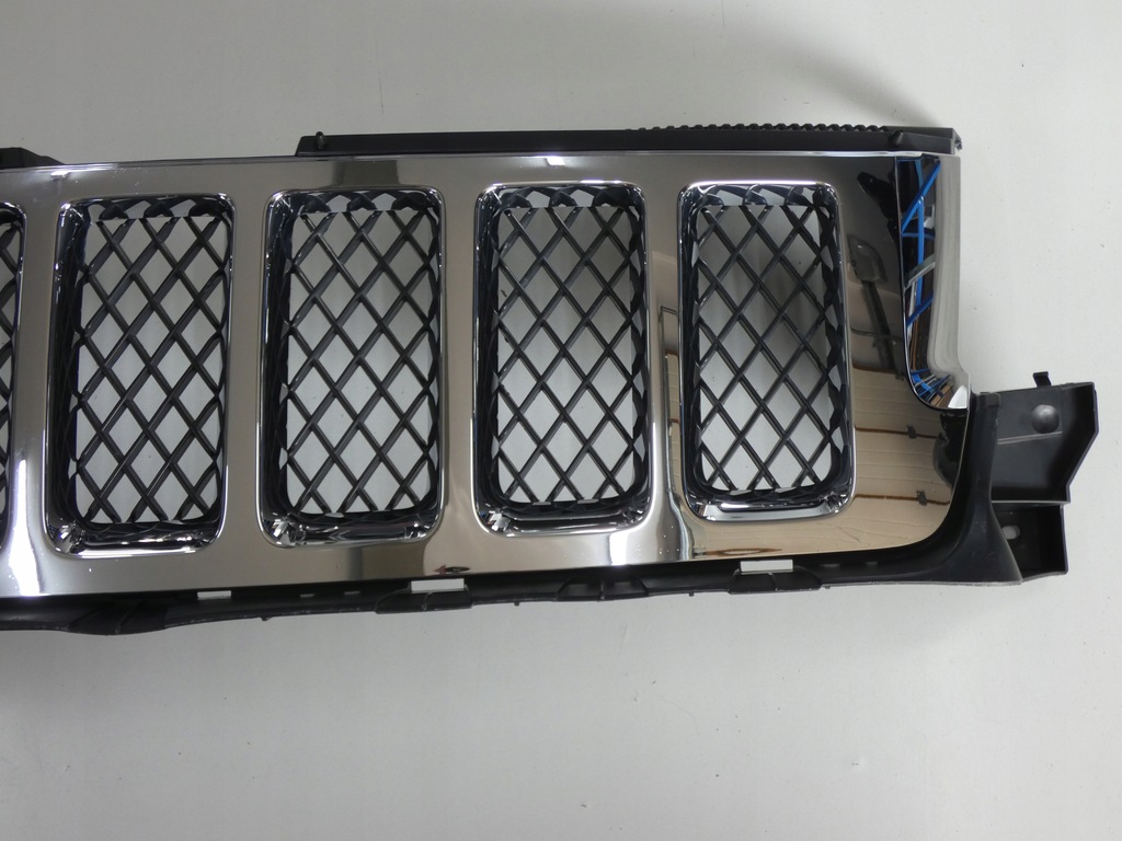 фото №3, Решітка радіатора, решітка радіатора jeep grand cherokee