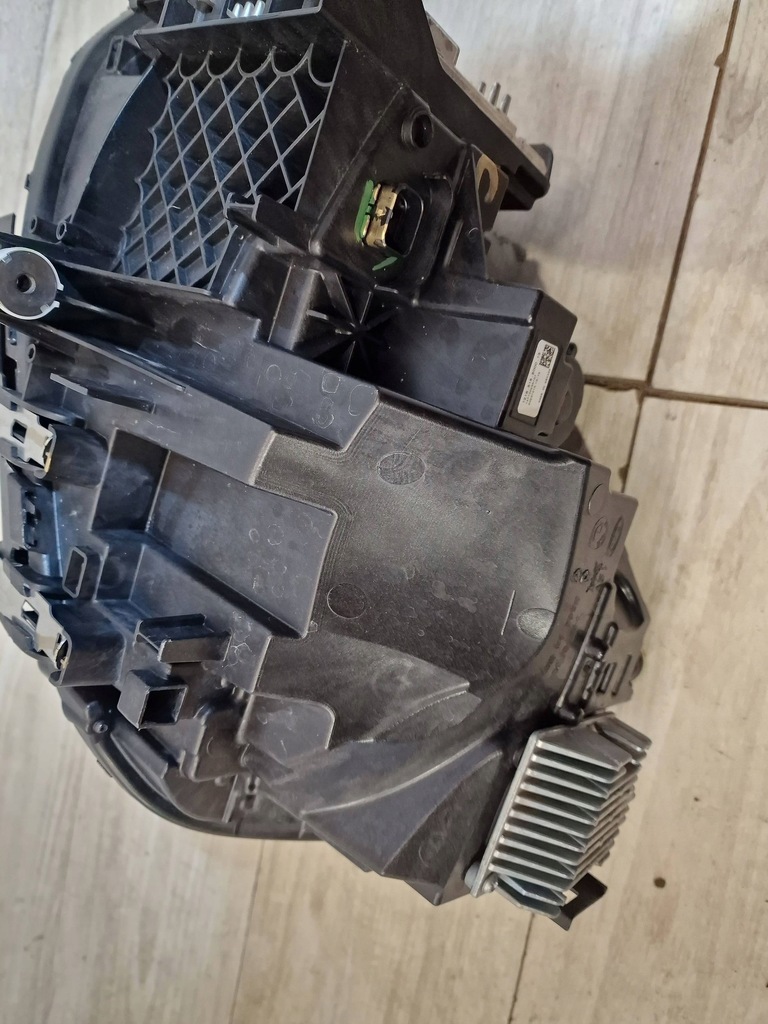 фото №8, Bmw 2 ii g42 m2 g87 22- лампа full led black shadow правая перед eu