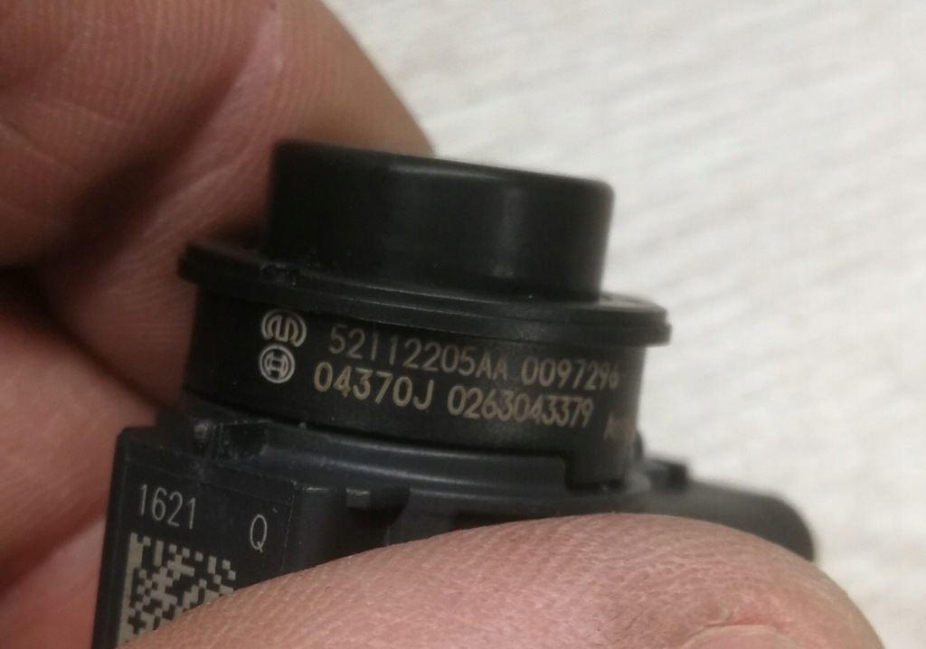 фото №4, Датчик pdc jeep оригінал bosch 0263043379