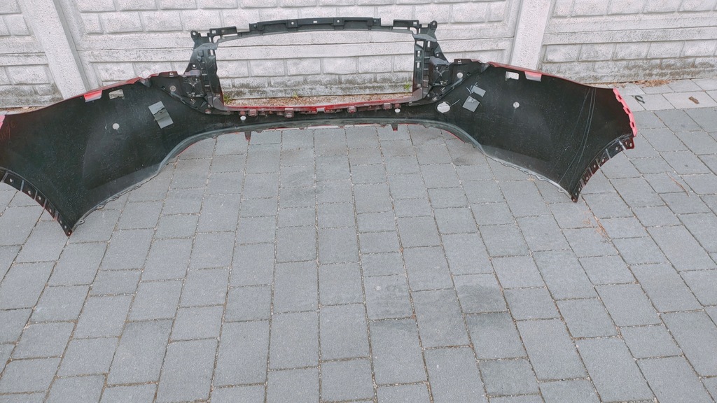 фото №8, Mazda cx5 ii cx-5 ii lift 22- бампер передний перед ksd4-50031