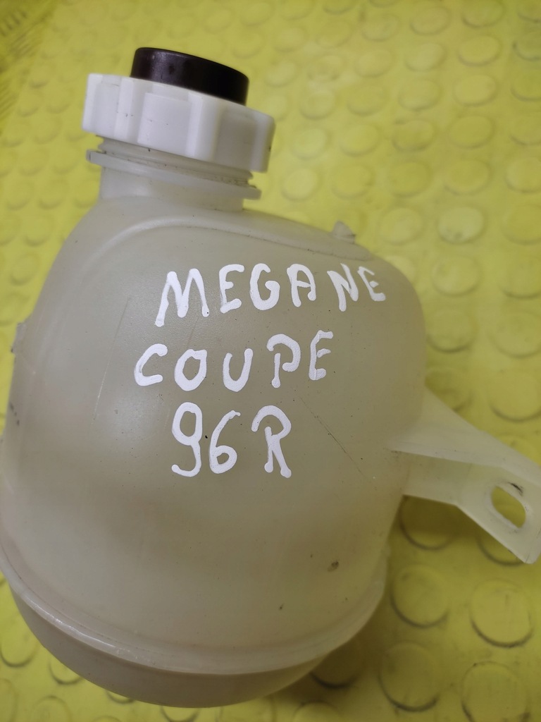 фото №6, Renault megane coupe бачок розширювальний