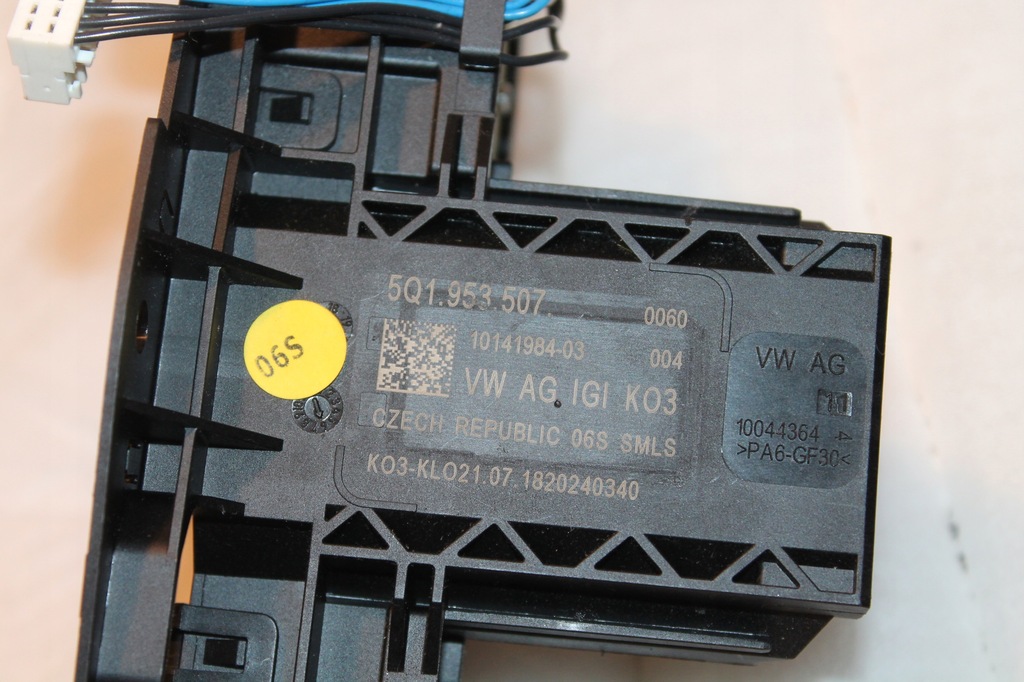 фото №8, Перемикач комбінований перемикачі skoda vw golf seat