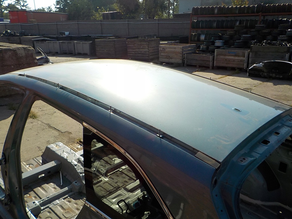 фото №3, Kia ceed iii 18- четверть задняя задняя левая