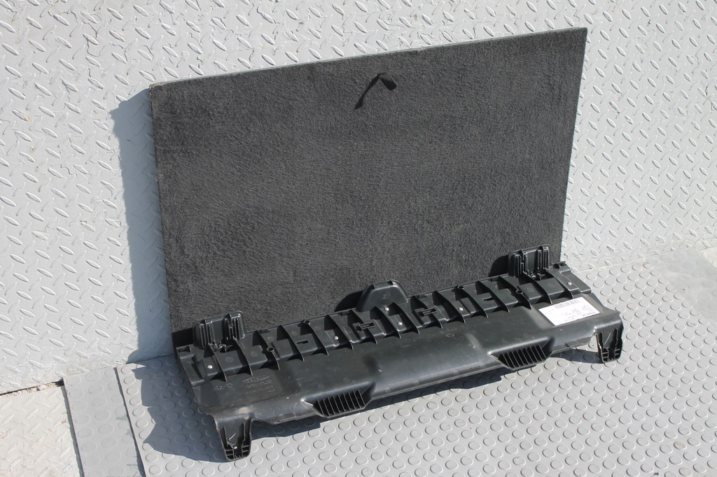 фото №11, Обшивки підлога оббивка обшивка лівий правий багажника civic ix kombi 11-17