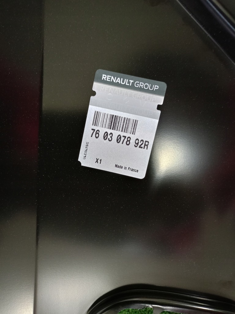 фото №6, Крыло задняя правый renault twingo ii