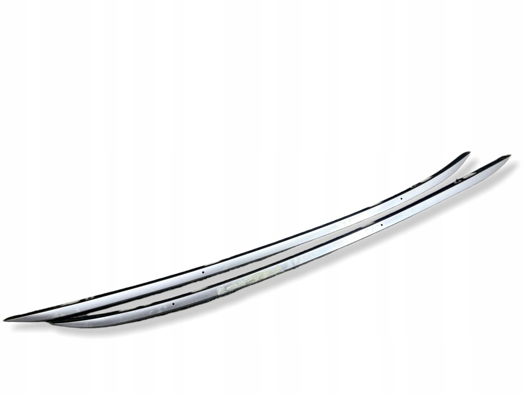 Рейлинги кровельные комплект renault captur ii 738213594 Недорого