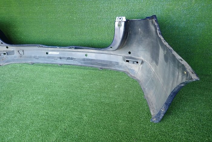 фото №13, Dacia logan ii kombi 12- бампер задний задняя