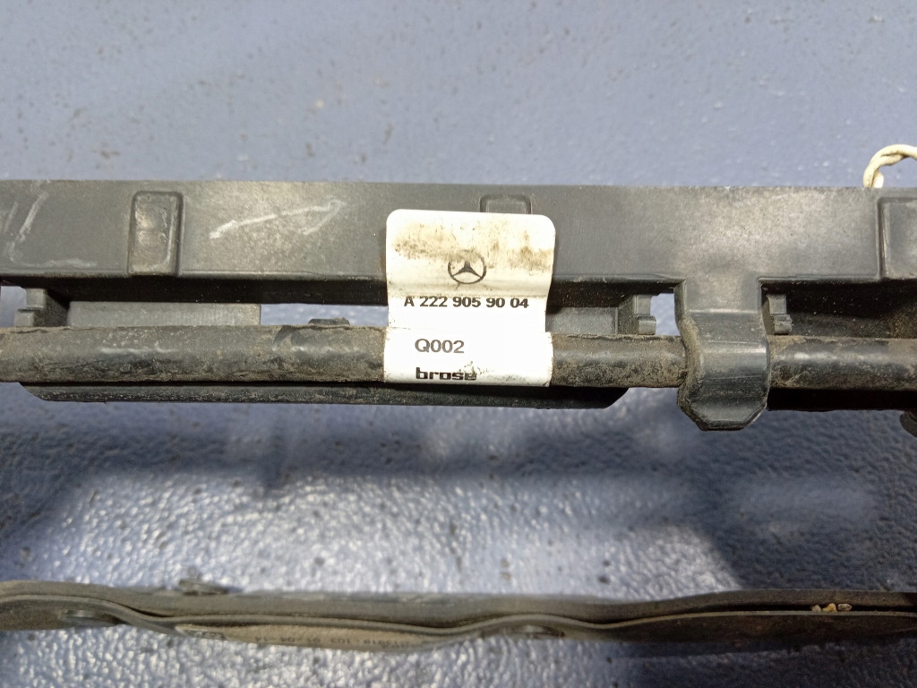 фото №5, Mercedes s-klasa w222 блок керування модуль задня a2229052705