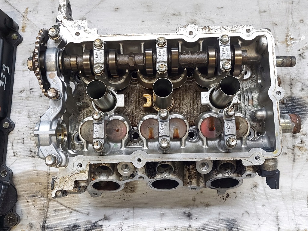 фото №3, Головка space star 2018 r 1.0 b 3a90