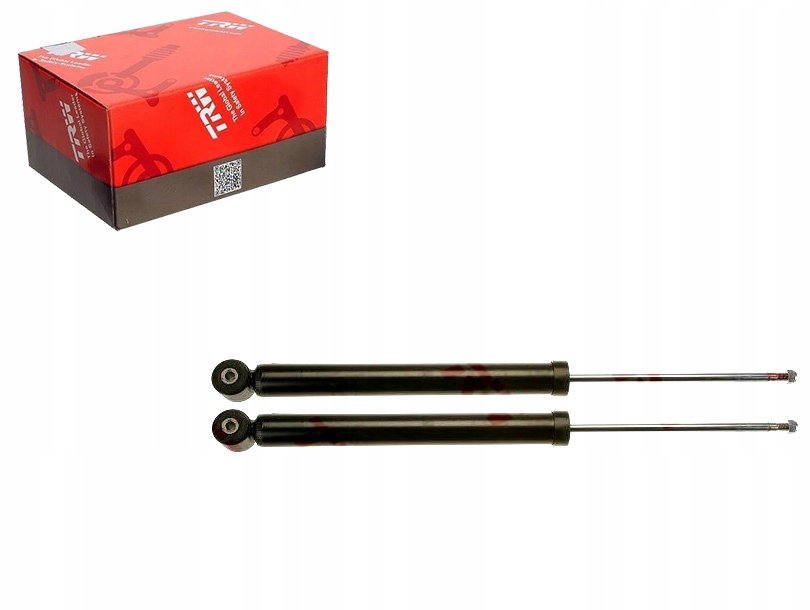 фото №1, Комплект амортизаторов 2 szt [trw]