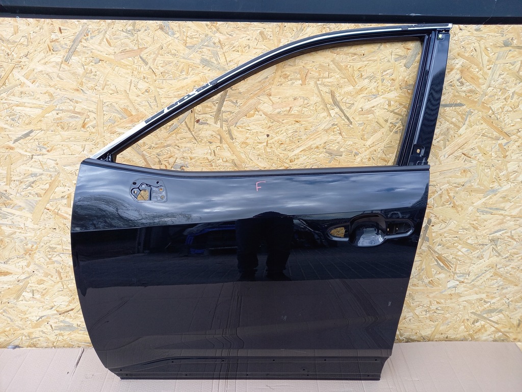 фото №1, Toyota rav4 v 19- двері передні ліва перед