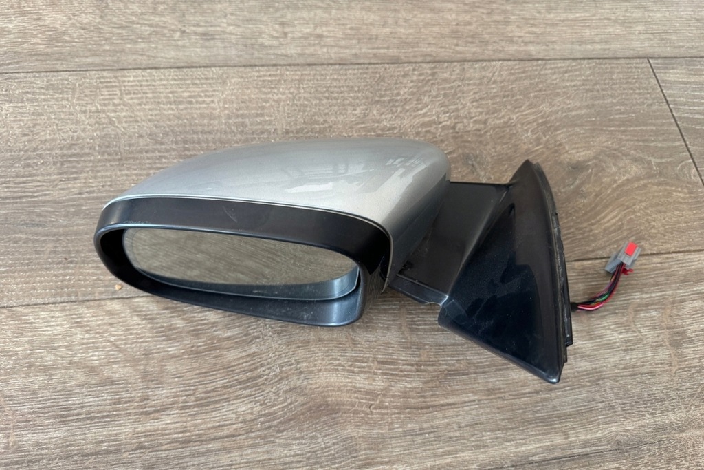 фото №7, Зеркало левая jaguar xj x351 a049504 3.0l бензиновый 175kw 2014