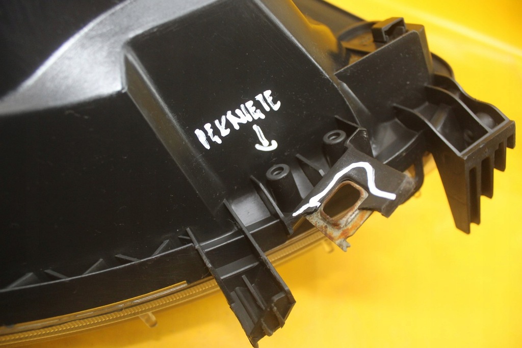 фото №8, Лампа фара лівий перед jumper ii boxer ii ducato iii