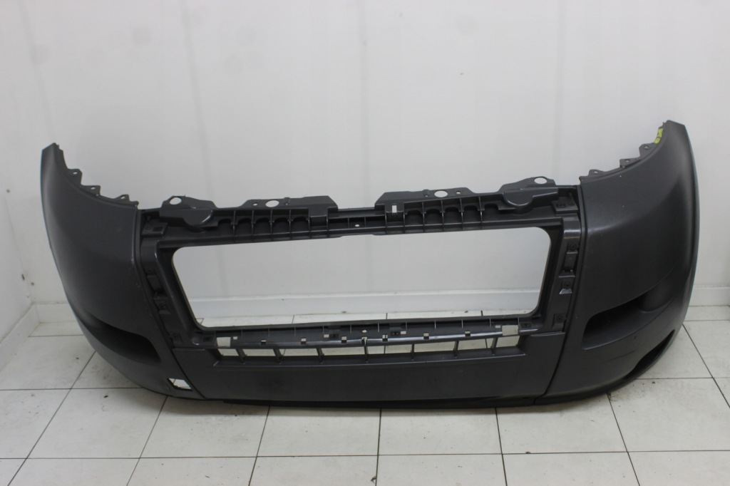 фото №1, Jumper boxer ducato ii 2006r- бампер перед передній