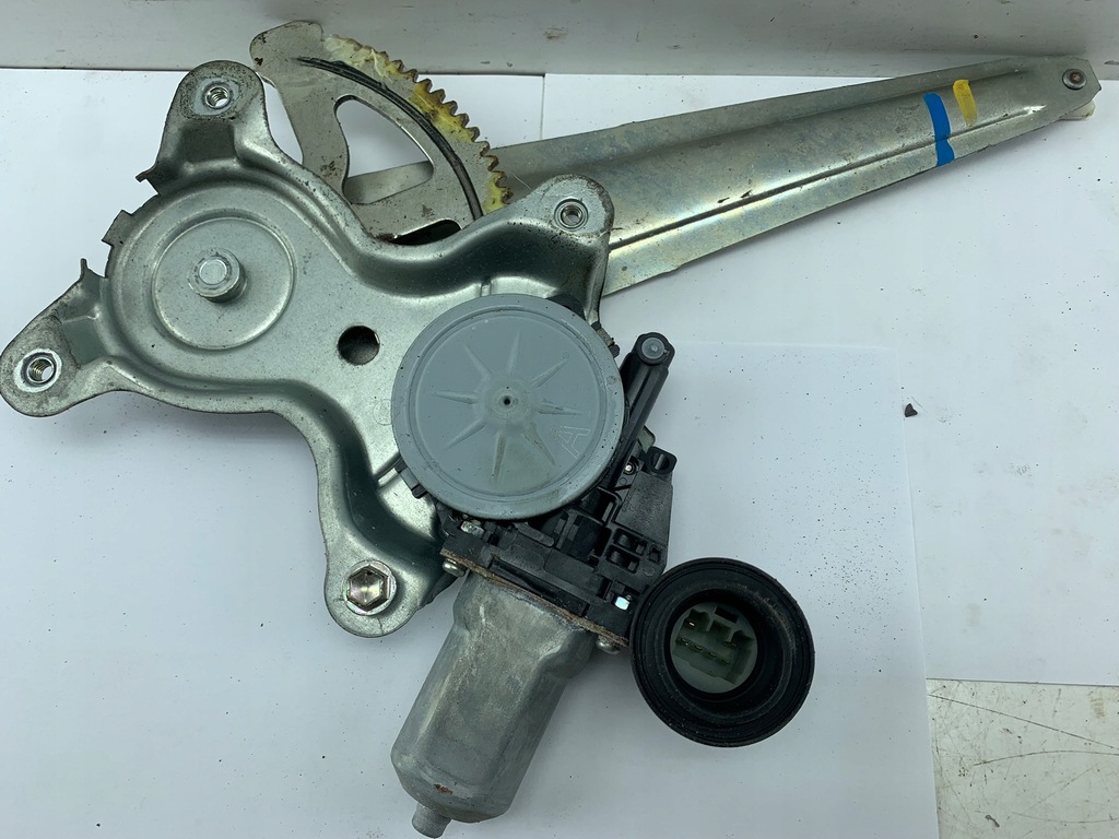 фото №1, Lexus is ii 2007r підйомник скло лівий задня