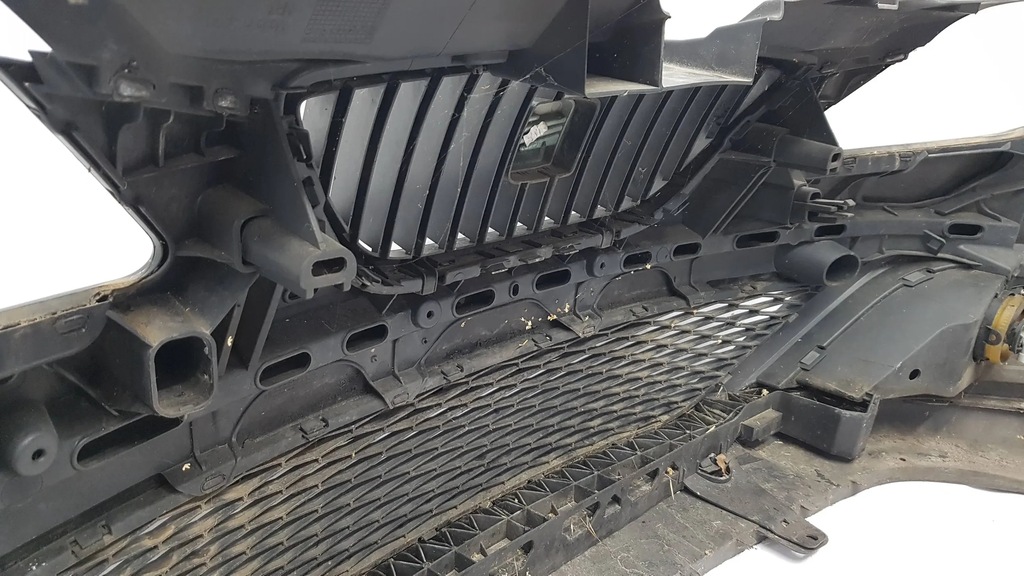 фото №12, Seat ibiza iv 6j бампер перед kompletny