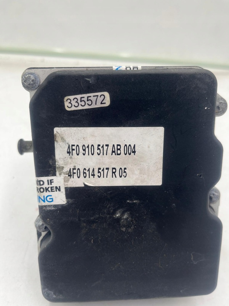 фото №6, Насос abs audi a6 c6 allroad 4f0614517r 4f0910517ab