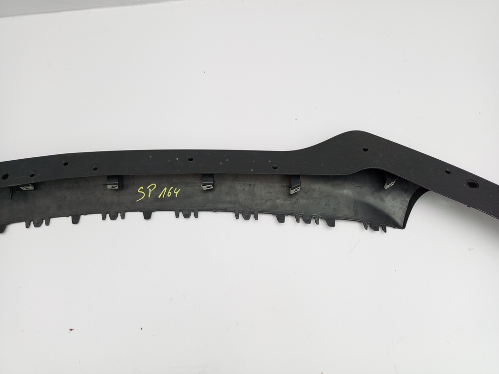 фото №12, Ford mustang mach-e спойлер накладка бампера перед mr3b-17f775-a ÷