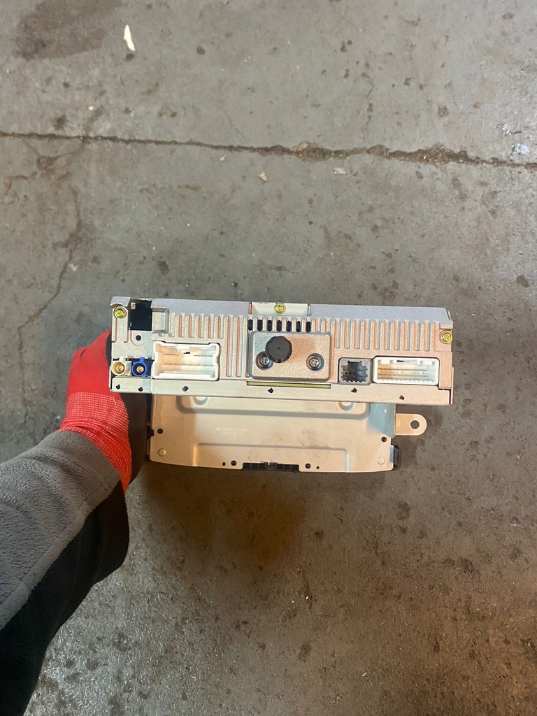 фото №5, Renault captur радио навигация 281153178r