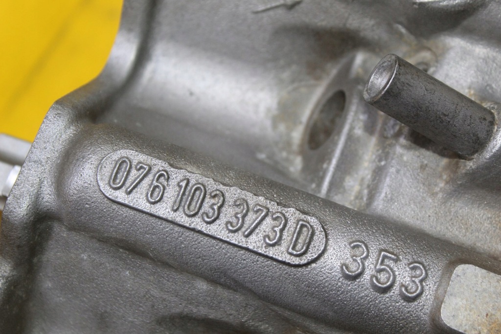 фото №14, Головка vw crafter 2.5 tdi bjl 076103373d