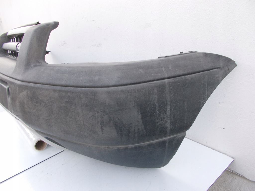 фото №9, Бампер передний перед land rover freelander i 1