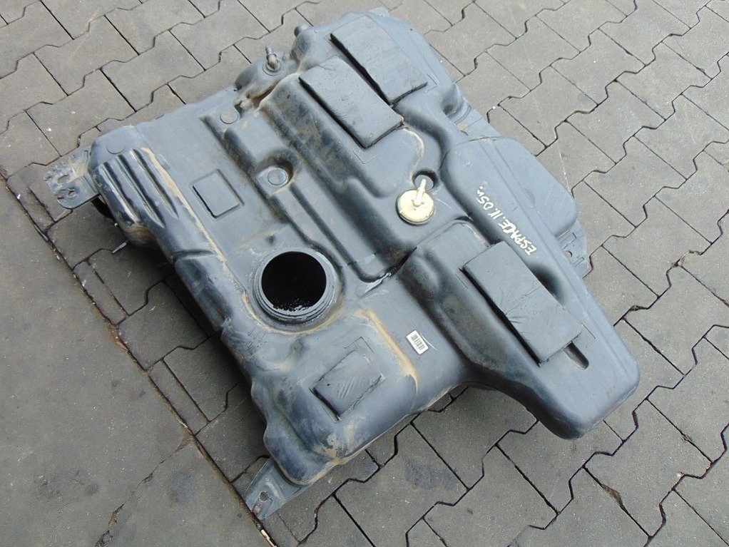 фото №5, Renault espace iv 3.0 dci 05r бак пального