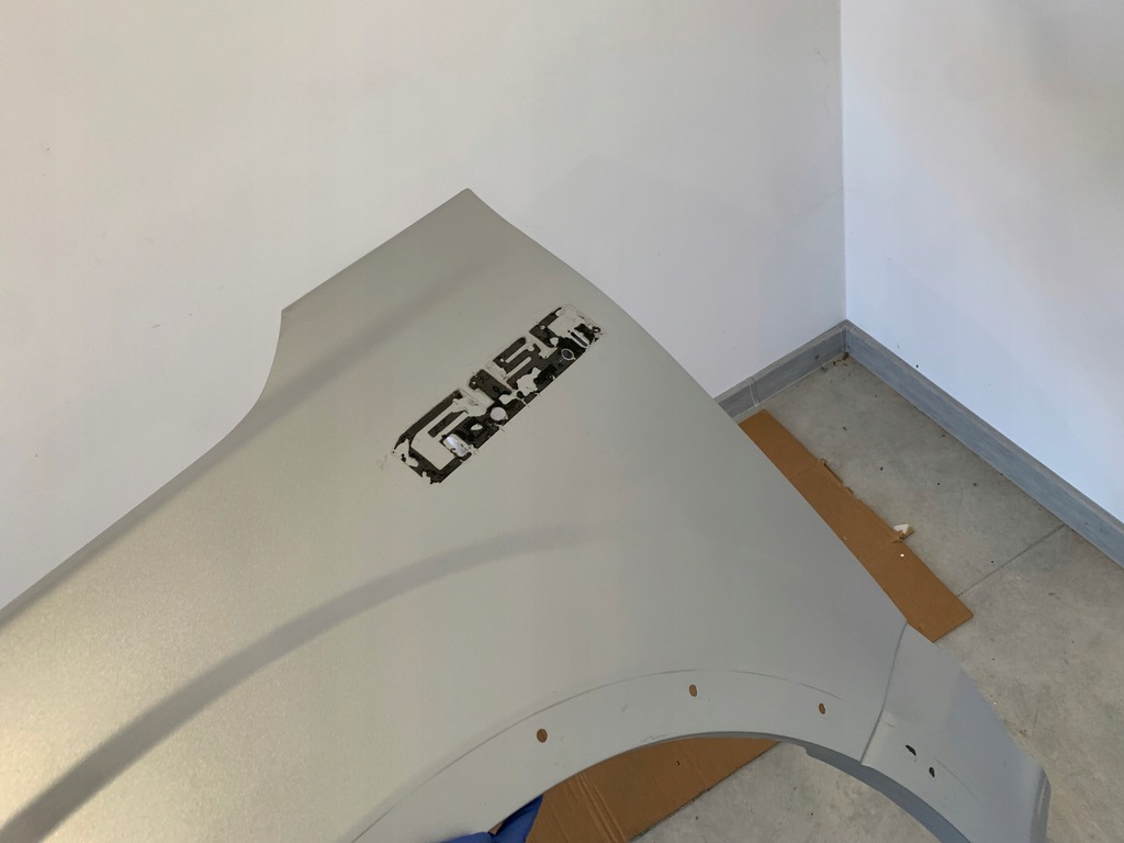 фото №7, Ford f150 f-150 15-20 крила перед лівий гарний org