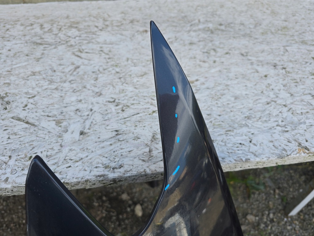 Bmw 5 g30 g31 крыло  перед передний левое Доставка