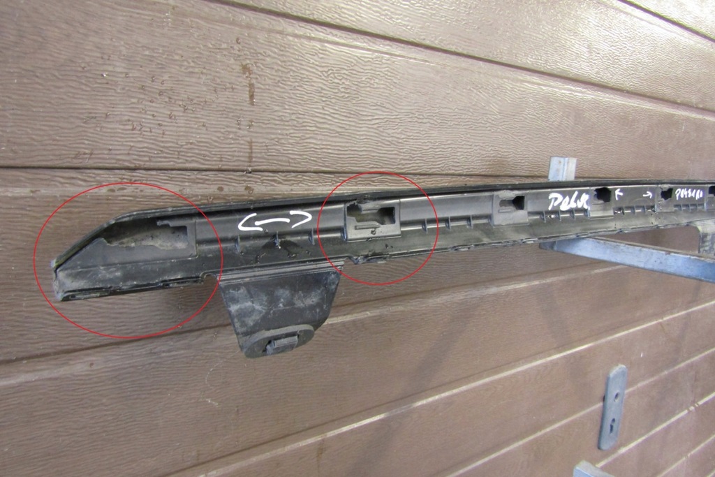 фото №9, Молдинг поріг права skoda kamiq monte carlo 658