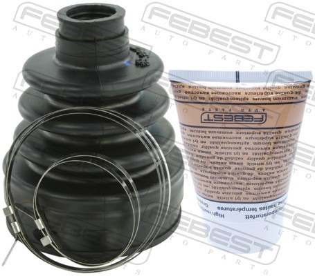 Накладка шарнир гомокинетический wewnęt chrysler Цена