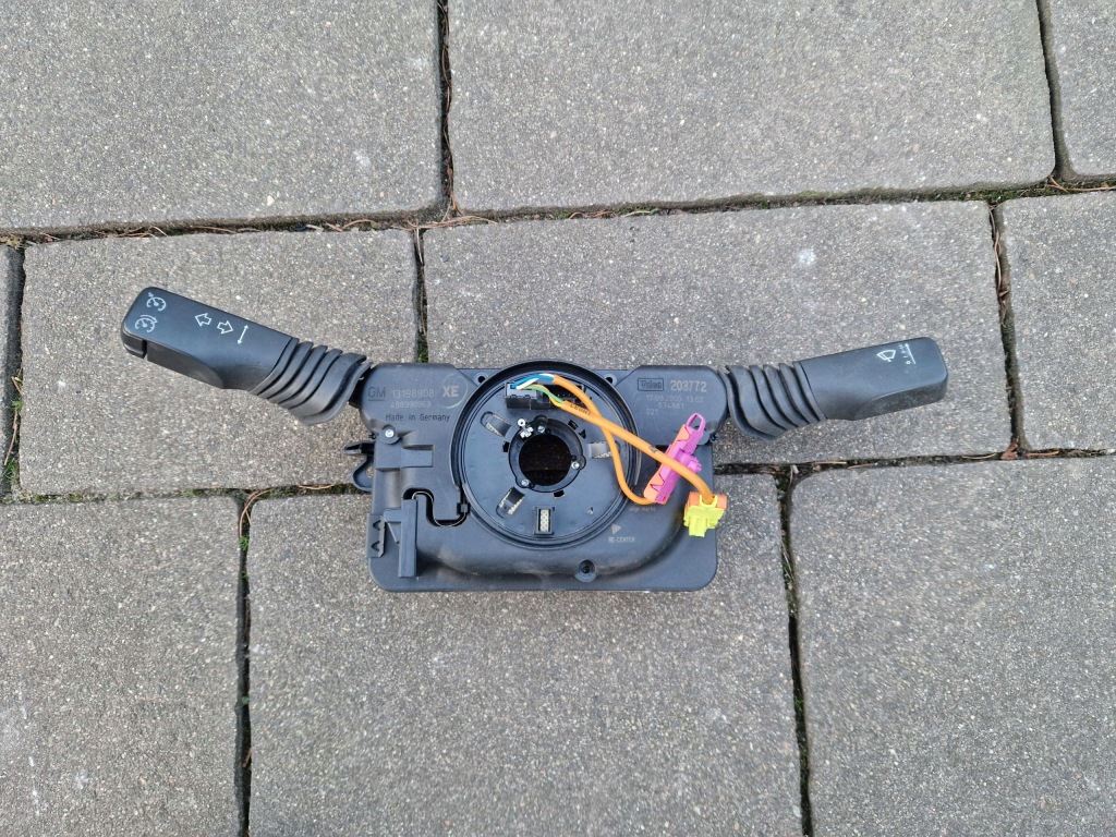 фото №1, Astra h zafira b переключатель комбинированный 13198908xe