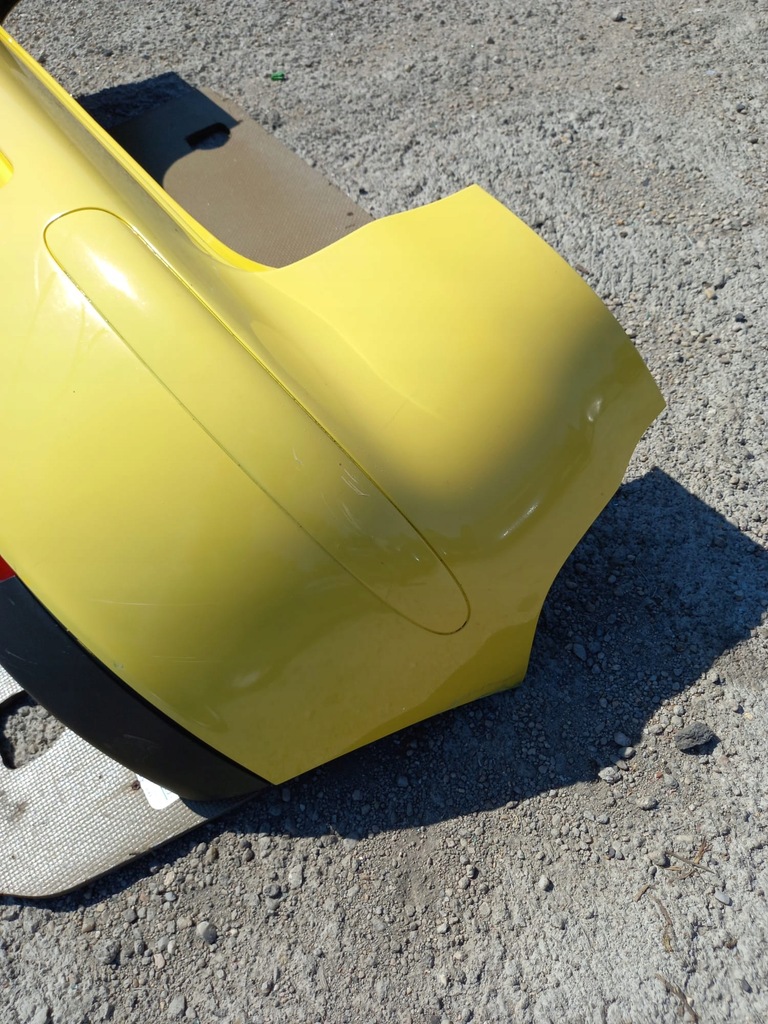 фото №7, Бампер задня seat ibiza 3d 03r. l51h