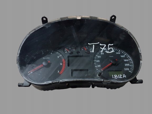 фото №1, Seat ibiza счетчик 6k0920850