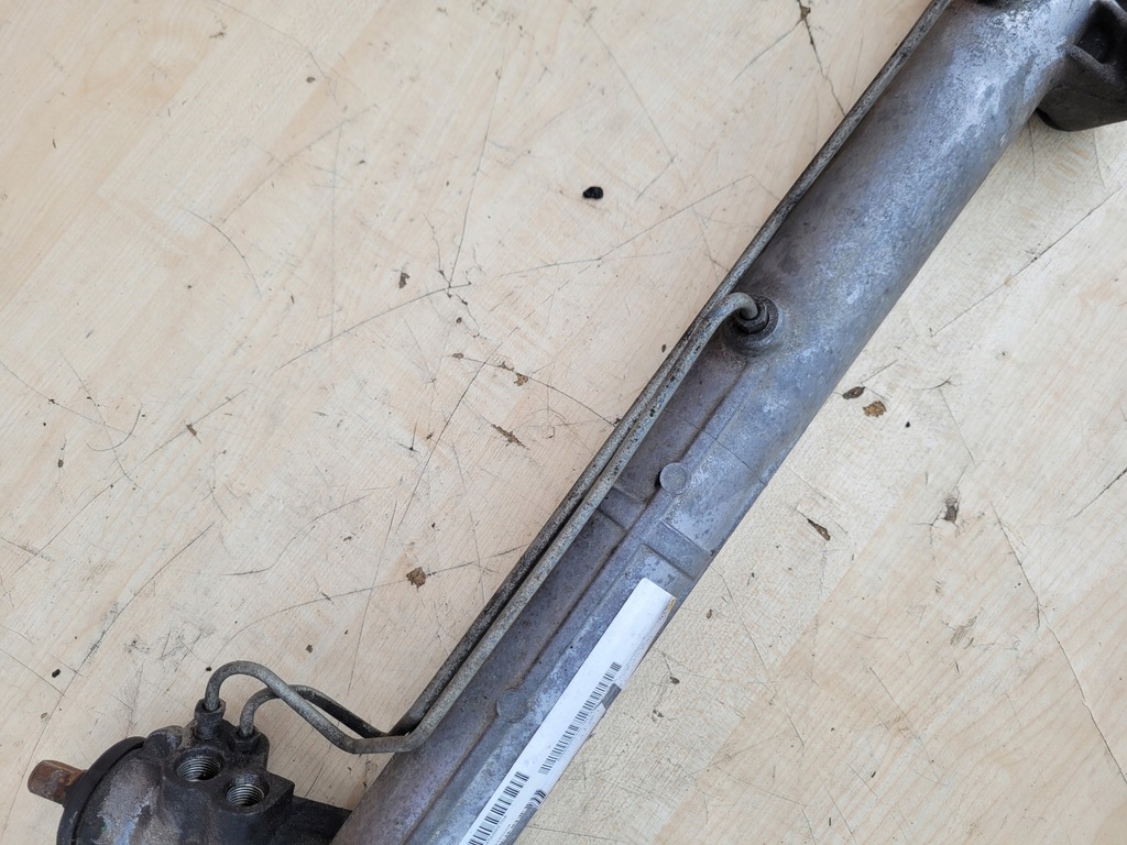 фото №7, Jeep grand cherokee wk 5-10 рулевая рейка anglik