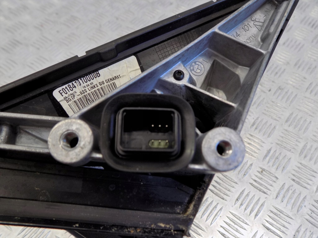 фото №6, Bmw 5 g30 g31 зеркало левая 6pin 475