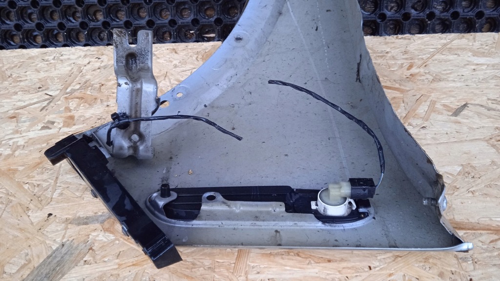 фото №8, Mini cooper r50 fl крыло перед левый 900/7