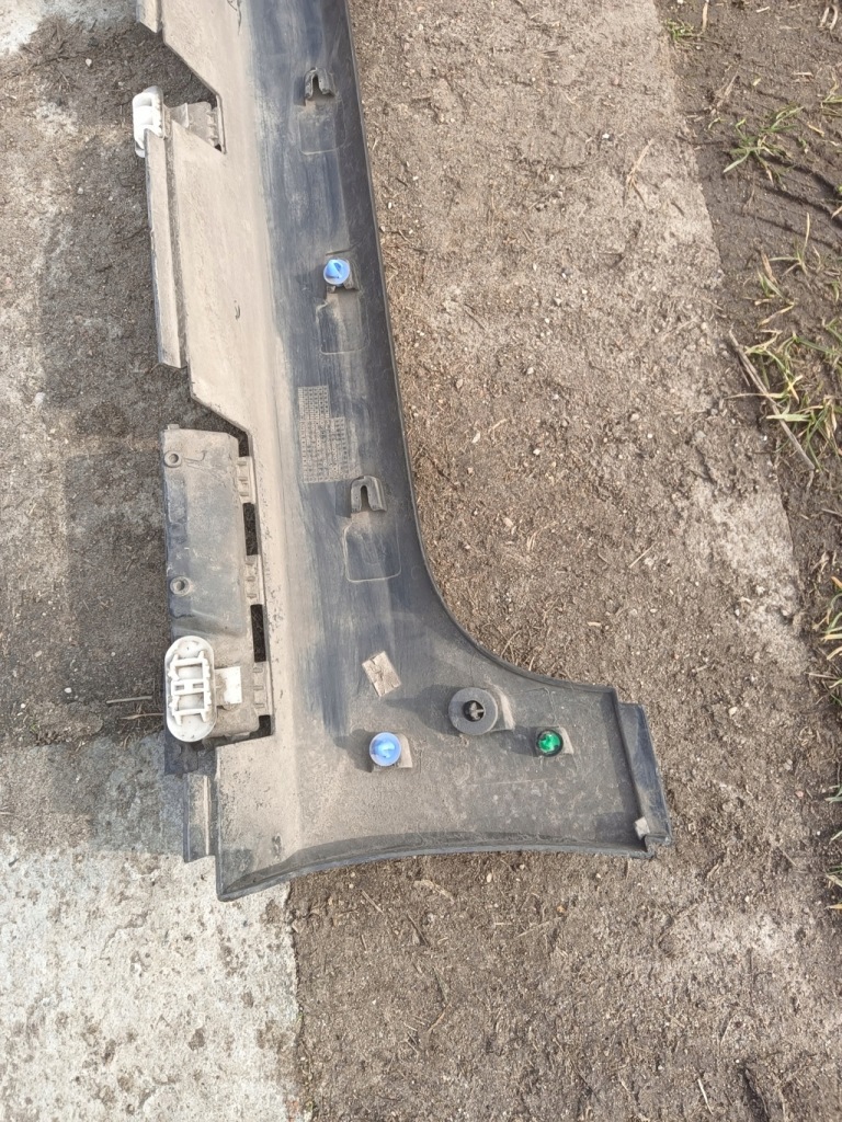 фото №8, Молдинг порог правая c3 iii 9813817380