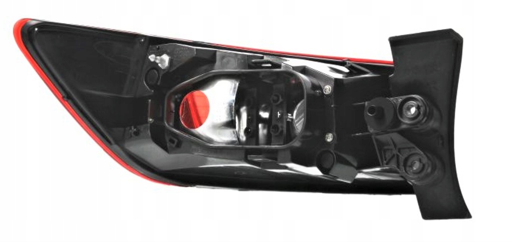 фото №4, Лампа стоп задня права zew renault clio iv 12-16